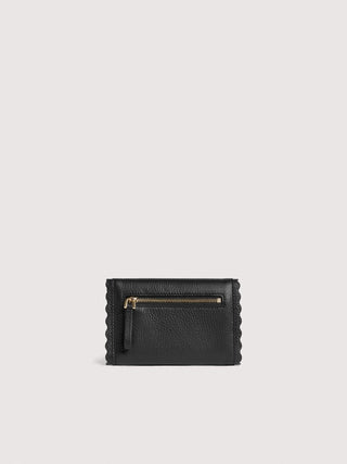Coccinelle Leather Lace Medium Wallet - LNKM StoreCoccinelleWallet