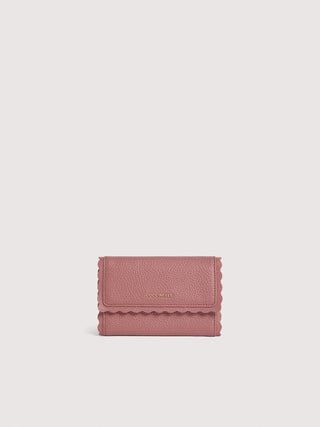 Coccinelle Leather Lace Medium Wallet - LNKM StoreCoccinelleWallet