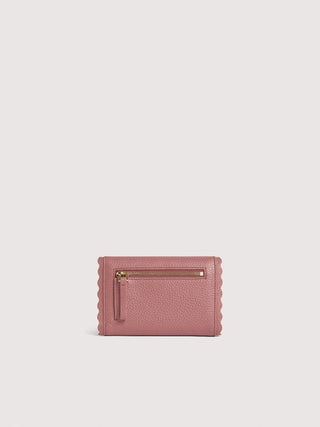 Coccinelle Leather Lace Medium Wallet - LNKM StoreCoccinelleWallet