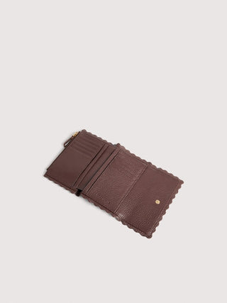 Coccinelle Leather Lace Medium Wallet - LNKM StoreCoccinelleWallet