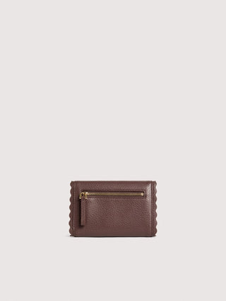 Coccinelle Leather Lace Medium Wallet - LNKM StoreCoccinelleWallet