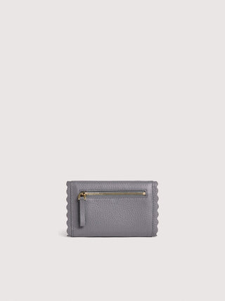 Coccinelle Leather Lace Medium Wallet - LNKM StoreCoccinelleWallet