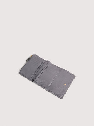 Coccinelle Leather Lace Medium Wallet - LNKM StoreCoccinelleWallet