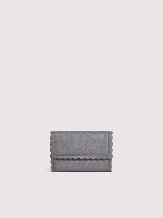 Coccinelle Leather Lace Medium Wallet - LNKM StoreCoccinelleWallet