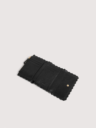 Coccinelle Leather Lace Small Wallet - LNKM StoreCoccinelleWallet