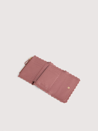 Coccinelle Leather Lace Small Wallet - LNKM StoreCoccinelleWallet
