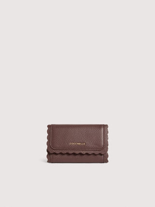 Coccinelle Leather Lace Small Wallet - LNKM StoreCoccinelleWallet