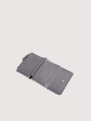 Coccinelle Leather Lace Small Wallet - LNKM StoreCoccinelleWallet