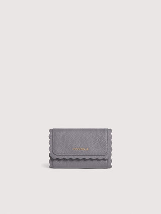 Coccinelle Leather Lace Small Wallet - LNKM StoreCoccinelleWallet