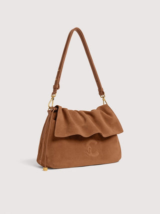 Coccinelle Lidia Suede Small - LNKM StoreCoccinelleHandbag