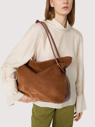 Coccinelle Lizzie Suede Medium - LNKM StoreCoccinelleHandbag