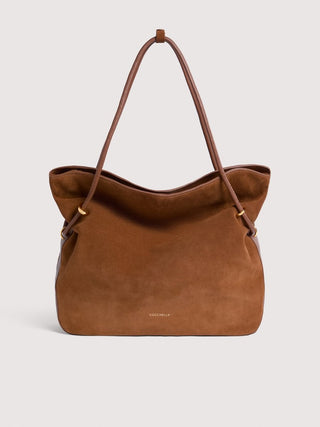 Coccinelle Lizzie Suede Medium - LNKM StoreCoccinelleHandbag