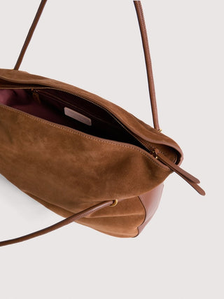 Coccinelle Lizzie Suede Medium - LNKM StoreCoccinelleHandbag