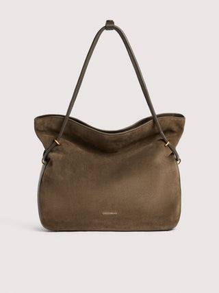 Coccinelle Lizzie Suede Medium - LNKM StoreCoccinelleHandbag