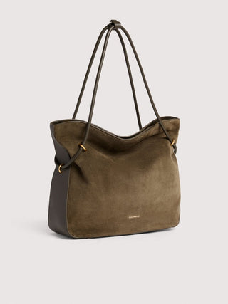 Coccinelle Lizzie Suede Medium - LNKM StoreCoccinelleHandbag