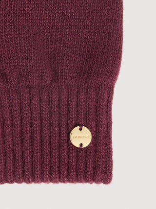 Coccinelle Logo Bicolor Gloves - LNKM StoreCoccinelleGloves