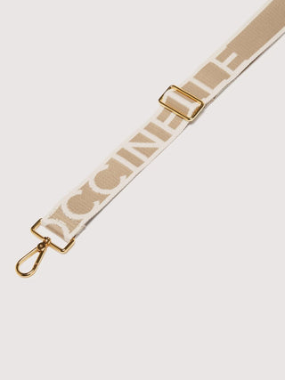 Coccinelle Logo Shoulder Strap - LNKM StoreCoccinelleStrap