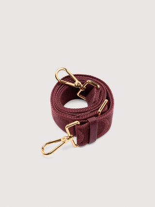 Coccinelle Logo Shoulder Strap - LNKM StoreCoccinelleStrap