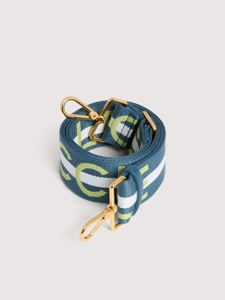 Coccinelle Logo Shoulder Strap - LNKM StoreCoccinelleStrap