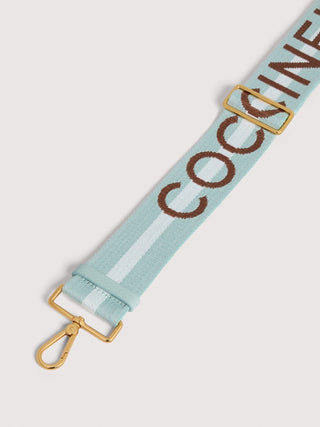 Coccinelle Logo Shoulder Strap - LNKM StoreCoccinelleStrap