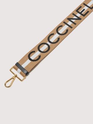 Coccinelle Logo Shoulder Strap - LNKM StoreCoccinelleStrap
