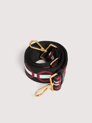 Coccinelle Logo Shoulder Strap - LNKM StoreCoccinelleStrap
