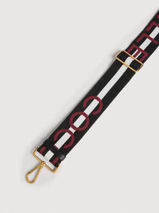 Coccinelle Logo Shoulder Strap - LNKM StoreCoccinelleStrap