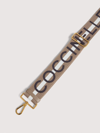 Coccinelle Logo Shoulder Strap - LNKM StoreCoccinelleStrap