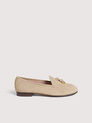 Coccinelle Loop Suede Loafers - LNKM StoreCoccinelleShoes