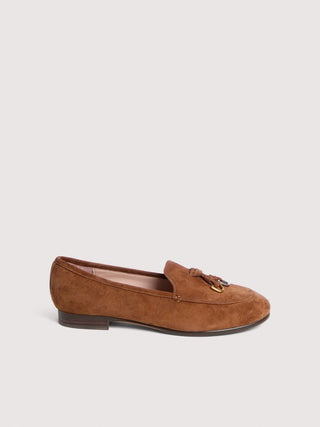Coccinelle Loop Suede Loafers - LNKM StoreCoccinelleShoes