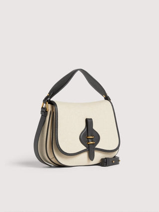 Coccinelle Mavery Canvas Medium - LNKM StoreCoccinelleHandbag