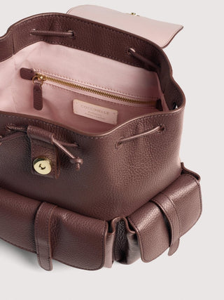 Coccinelle Mavery Pocket Backpack - LNKM StoreCoccinelleHandbag