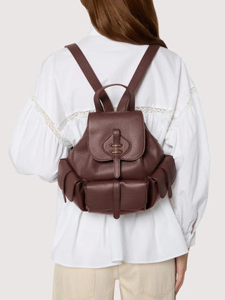 Coccinelle Mavery Pocket Backpack - LNKM StoreCoccinelleHandbag