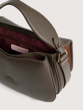 Coccinelle Mavery Waxed Corduroy - LNKM StoreCoccinelleHandbag