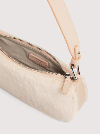 Coccinelle Merveille Synthetic Fur - LNKM StoreCoccinelleHandbag