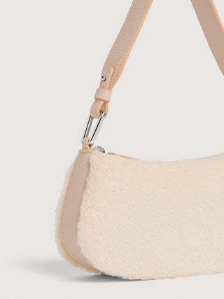 Coccinelle Merveille Synthetic Fur - LNKM StoreCoccinelleHandbag