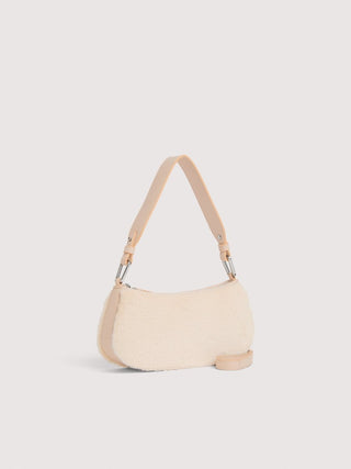 Coccinelle Merveille Synthetic Fur - LNKM StoreCoccinelleHandbag