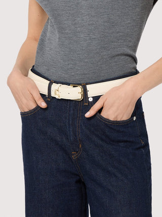 Coccinelle Metal Loop Belt - LNKM StoreCoccinelleBelt