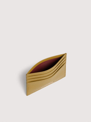 Coccinelle Metallic Soft Card Holder - LNKM StoreCoccinelleCard Holder