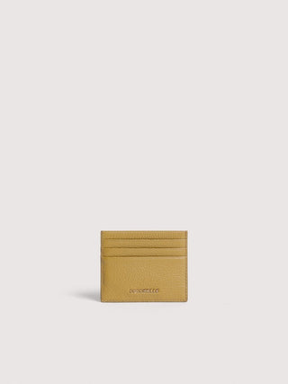 Coccinelle Metallic Soft Card Holder - LNKM StoreCoccinelleCard Holder