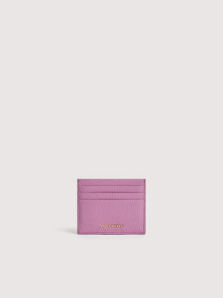 Coccinelle Metallic Soft Card Holder - LNKM StoreCoccinelleCard Holder