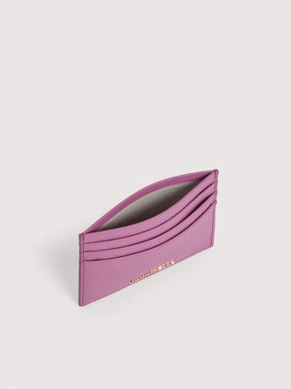 Coccinelle Metallic Soft Card Holder - LNKM StoreCoccinelleCard Holder