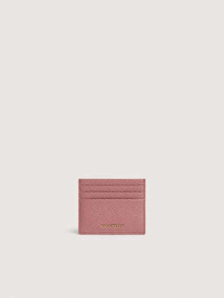 Coccinelle Metallic Soft Card Holder - LNKM StoreCoccinelleCard Holder