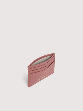 Coccinelle Metallic Soft Card Holder - LNKM StoreCoccinelleCard Holder