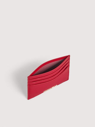 Coccinelle Metallic Soft Card Holder - LNKM StoreCoccinelleCard Holder