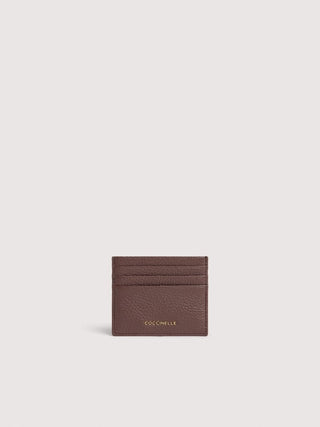Coccinelle Metallic Soft Card Holder - LNKM StoreCoccinelleCard Holder