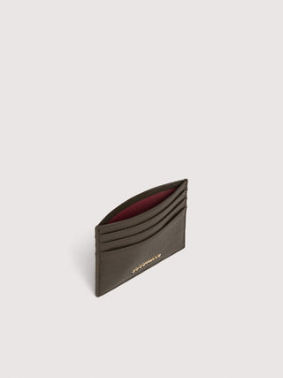 Coccinelle Metallic Soft Card Holder - LNKM StoreCoccinelleCard Holder