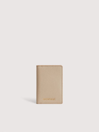 Coccinelle Metallic Soft Card Holder - LNKM StoreCoccinelleCard Holder