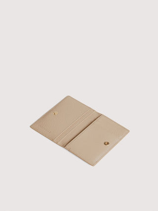 Coccinelle Metallic Soft Card Holder - LNKM StoreCoccinelleCard Holder