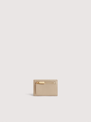 Coccinelle Metallic Soft Card Holder - LNKM StoreCoccinelleCard Holder